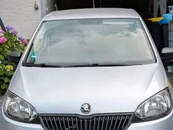 Silber Gebraucht 2014 Skoda Citigo Kleinwagen | 1.999 € (Etwas zu teuer)