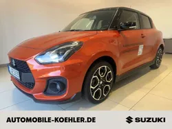 Orange Gebraucht 2024 Suzuki Swift Sport Limousine | 21.840 € (Fairer Preis)