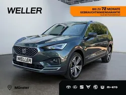 Gruen Gebraucht 2020 Seat Tarraco 4Drive SUV | 27.990 € (Fairer Preis)