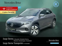 Mountaingrau Gebraucht 2024 Mercedes EQA300 Progressive SUV | 35.990 € (Fairer Preis)