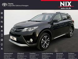 Mysticschwarz mica Gebraucht 2015 Toyota RAV4 Edition SUV | 17.990 € (Fairer Preis)