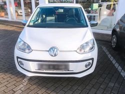Weiß Gebraucht 2012 VW up! Kleinwagen | 5.800 €