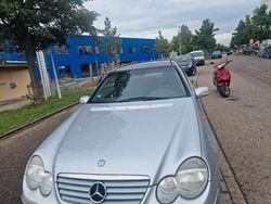 Silber Gebraucht 2002 Mercedes CLC200 Kleinwagen | 2.799 €