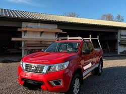 Rot Gebraucht 2022 Nissan Navara Abholung | 24.789 € (Superpreis)