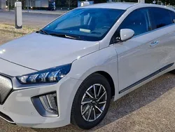 Grau Gebraucht 2022 Hyundai Ioniq 6 Prime Limousine | 18.300 € (Guter Preis)