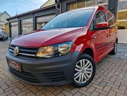 Rot Gebraucht 2018 VW Caddy Maxi Van / Kleinbus | 11.999 € (Guter Preis)