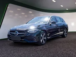 Mercedes C180