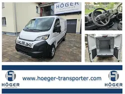 Weiß Neu 2025 Fiat Ducato Van | 28.655 € (Superpreis)