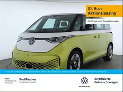 Candyweiß Gebraucht 2024 VW ID. Buzz Pro Van | 49.420 € (Fairer Preis)