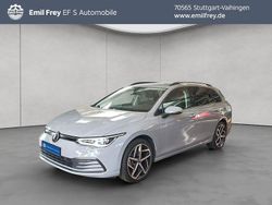 Grau Gebraucht 2021 VW Golf VIII Life Kombi | 17.490 € (Fairer Preis)