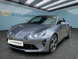 Grau Gebraucht 2022 Alpine A110 Coupé | 58.299 € (Fairer Preis)