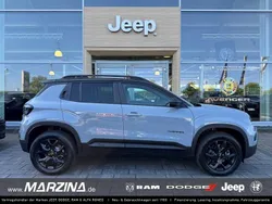 Storm grey mit dach in volcano Neu 2025 Jeep Avenger Overland SUV | 38.270 € (Teuer)