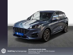 Chrome blue metallic Gebraucht 2023 Ford Kuga ST-Line X SUV | 32.940 € (Teuer)
