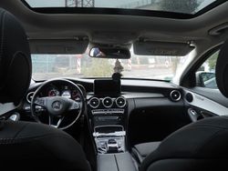 Silber Gebraucht 2015 Mercedes C300e Avantgarde Limousine | 19.990 € (Guter Preis)