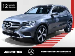 Grau metalliclack selenitgrau metallic Gebraucht 2019 Mercedes GLC250 Exclusive SUV | 32.490 € (Fairer Preis)
