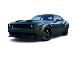 Grün Neu 2025 Dodge Challenger Coupé | 108.490 €