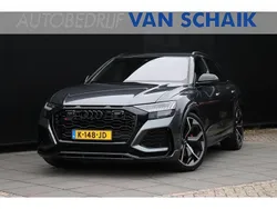 Grau Gebraucht 2019 Audi RS Q8 Sport SUV | 77.429 € (Superpreis)