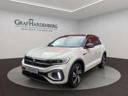 Grau Gebraucht 2022 VW T-Roc R-line SUV | 32.888 € (Fairer Preis)