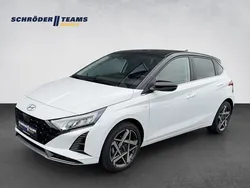 Schwarz Neu 2024 Hyundai i20 Prime Kleinwagen | 26.990 € (Teuer)