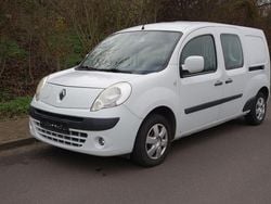 Weiß Gebraucht 2012 Renault Kangoo Van / Kleinbus | 3.999 € (Fairer Preis)