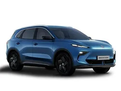 Blau Neu 2025 MG S5 Comfort SUV | 42.990 €