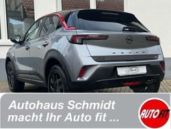 Lack grau artense/typ aussenverk Gebraucht 2023 Opel Mokka GS Line SUV | 27.100 €