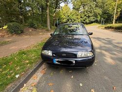 Blau Gebraucht 1996 Ford Fiesta Kleinwagen | 1.150 € (Fairer Preis)