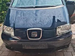Blau Gebraucht 2006 Seat Alhambra Van / Kleinbus | 2.000 € (Guter Preis)