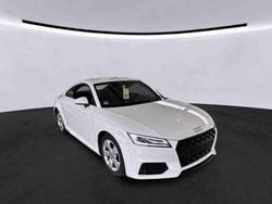 Ibisweiß Gebraucht 2022 Audi TT Sport Coupé | 26.450 € (Superpreis)