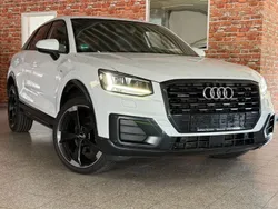 Gletscherweiß metallic Gebraucht 2018 Audi Q2 S-Line SUV | 23.980 € (Fairer Preis)