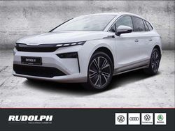 Moonweiß perleffekt Gebraucht 2025 Skoda Enyaq iV Loft SUV | 41.500 € (Guter Preis)
