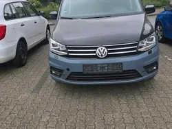 Schwarz Gebraucht 2017 VW Caddy Maxi Van / Kleinbus | 7.300 € (Etwas zu teuer)