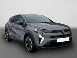 Stahlgrau Neu 2025 Renault Captur Techno SUV | 23.790 € (Guter Preis)