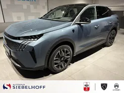 Blau Gebraucht 2025 Peugeot 3008 GT SUV | 39.490 € (Fairer Preis)