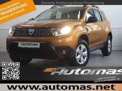 Atacamaorange Gebraucht 2021 Dacia Duster Comfort SUV | 13.890 € (Guter Preis)