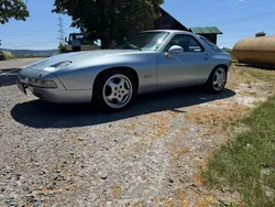Silber Gebraucht 1993 Porsche 928 Coupé | 78.300 €