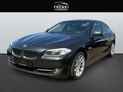 Grau Gebraucht 2012 BMW 530 Sport Line Limousine | 10.999 € (Superpreis)