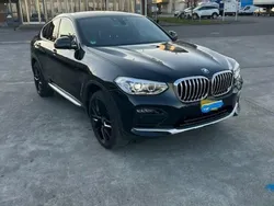 Schwarz Gebraucht 2020 BMW X4 xLine SUV | 41.500 € (Teuer)