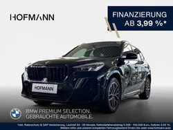 Saphirschwarz metallic Gebraucht 2023 BMW X1 M Sport SUV | 48.134 € (Teuer)