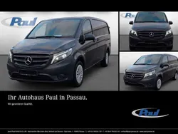 Grau Gebraucht 2024 Mercedes Vito Van / Kleinbus | 55.900 €