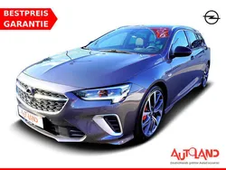 Grau Gebraucht 2022 Opel Insignia Kombi | 31.950 € (Fairer Preis)