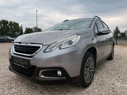 Grau Gebraucht 2015 Peugeot 2008 Active SUV | 9.899 € (Guter Preis)