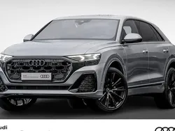 Satellitsilber metallic Gebraucht 2025 Audi Q8 Sport SUV | 94.880 €