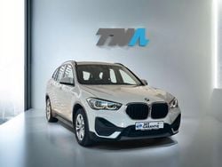 Weiß Gebraucht 2022 BMW X1 SUV | 20.350 € (Guter Preis)