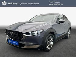 Polymetal grau metallic Gebraucht 2021 Mazda CX-30 Selection SUV | 23.678 € (Guter Preis)