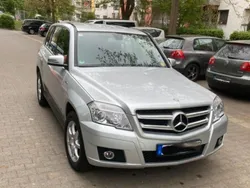 Gebraucht 2009 Mercedes GLK220 SUV | 6.900 € (Superpreis)