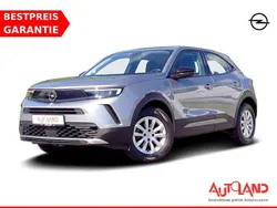 Silber Gebraucht 2022 Opel Mokka Edition SUV | 18.950 € (Etwas zu teuer)