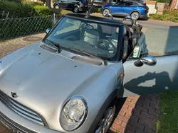 Silber Gebraucht 2005 Mini One Cabriolet Cabrio | 4.999 € (Etwas zu teuer)