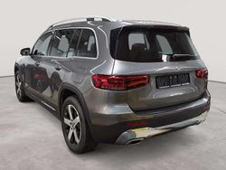 Mountaingrau metallic Gebraucht 2022 Mercedes GLB220 Progressive SUV | 30.890 € (Guter Preis)