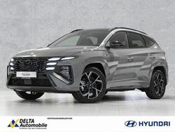 Shadow grey Gebraucht 2024 Hyundai Tucson N Line SUV | 37.990 € (Fairer Preis)